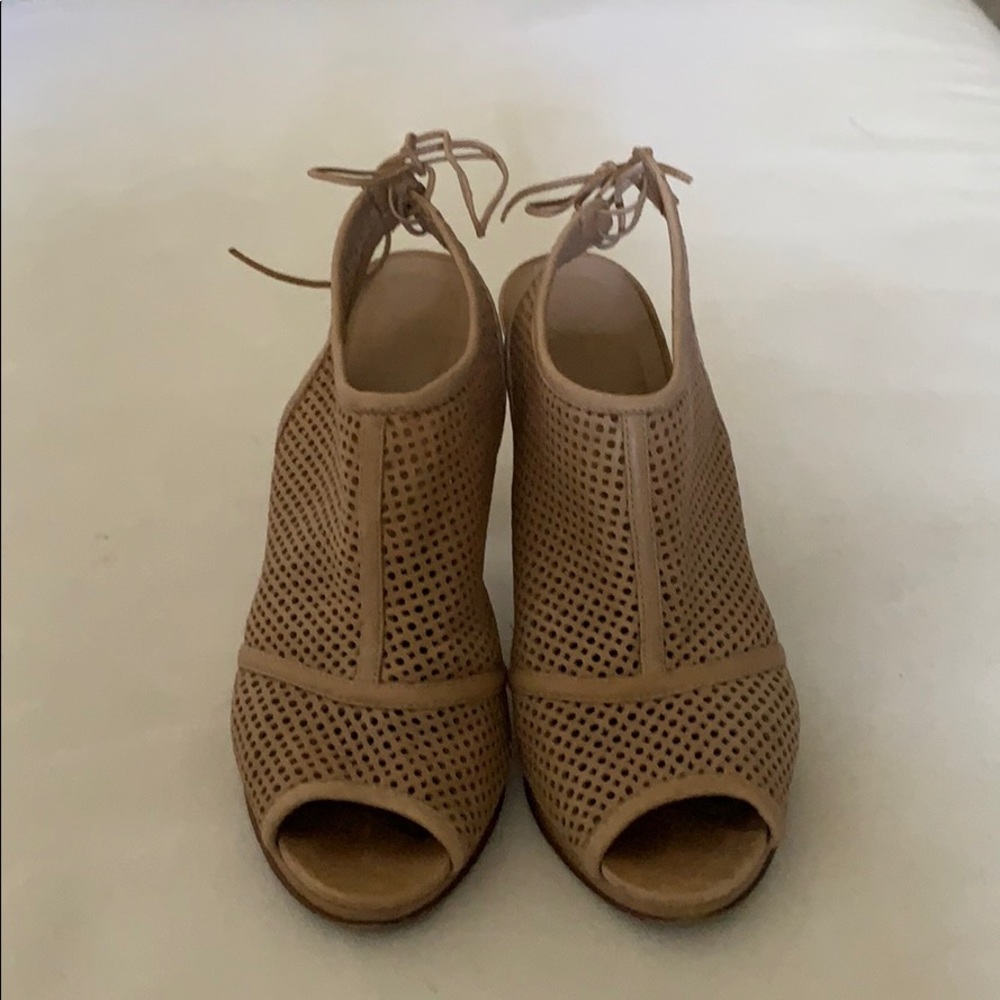 J crew heels